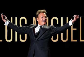 Luis Miguel y su ataque de tos en pleno concierto | VIDEO