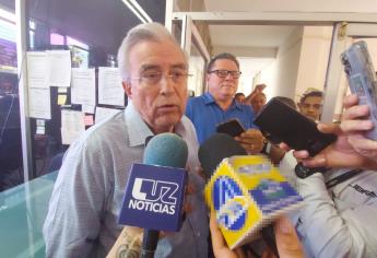 Gobernador llama a los universitarios a defender a la UAS de la corrupción, tras vinculación a proceso del rector