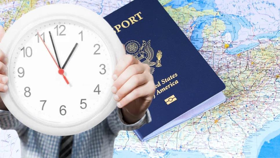 5 ciudades donde no se recomienda tramitar la visa americana; pueden tardar hasta dos años