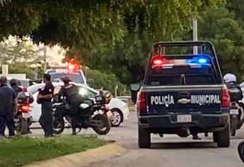 Agente municipal se dispara en Mazatlán 