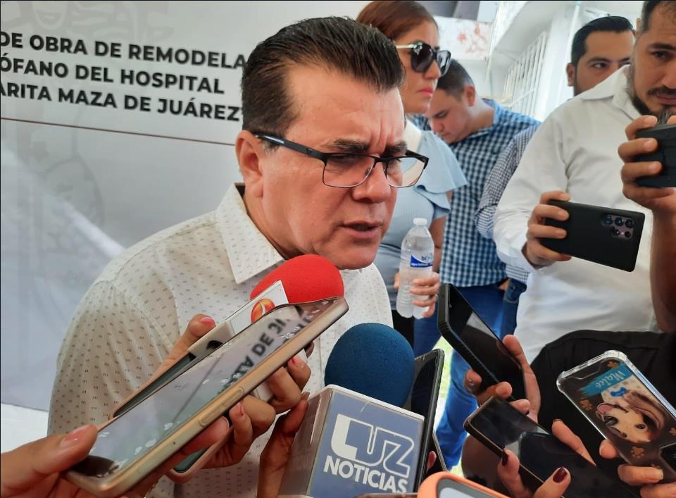 «Libertad o cárcel para el Químico dependerá de las pruebas»: alcalde de Mazatlán