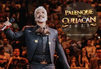 Alejandro Fernández en el Palenque de Culiacán 2023: fechas y costo de los boletos