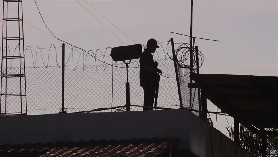 Celadores del Cecjude de Goros II amenazan con manifestarse; no quieren al nuevo jefe