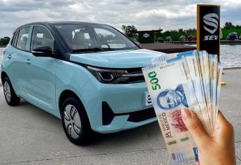 5 autos eléctricos que compiten por ser los más baratos en México en este 2023