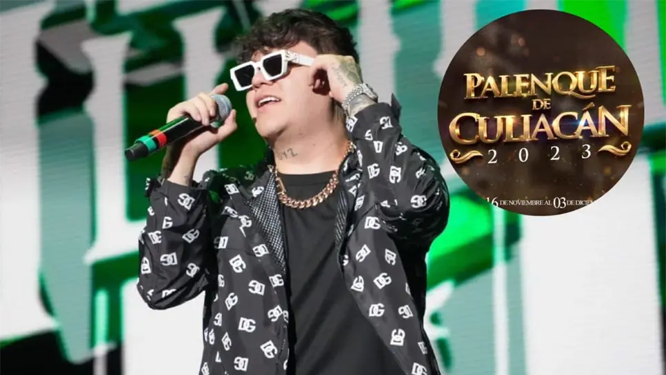 Junior H es un pionero de los corridos tumbados. FOTO: Luz Noticias