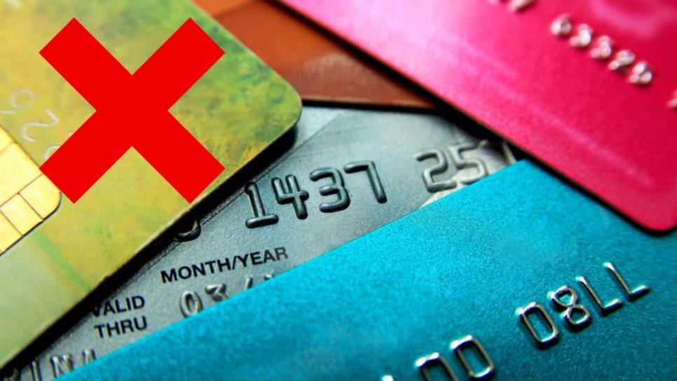 Condusef: ¿Cuáles son las peores tarjetas de crédito? 