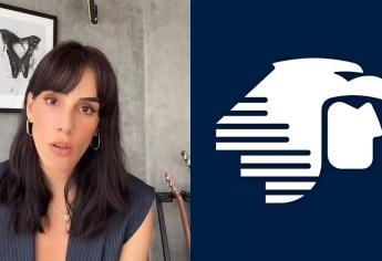Aeroméxico es acusada de estafar a la actriz Sandra Echeverría; esto fue lo que pasó 