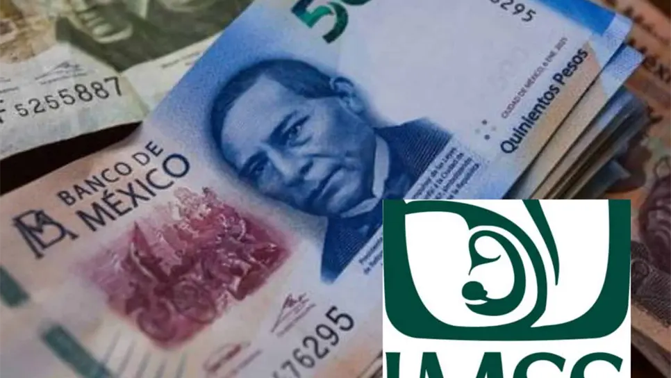 IMSS 2024: ¿Cuándo es el pago de la pensión de mayo?. | FOTO: Temática.