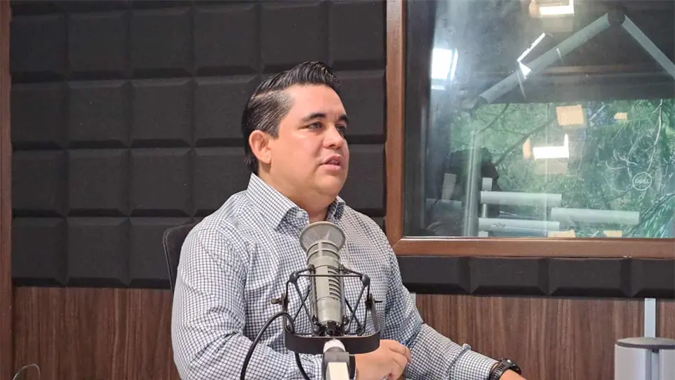 Ricardo Madrid Pérez