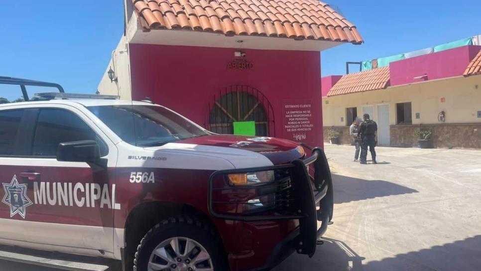 Rescatan de secuestro virtual a estudiante de Los Mochis