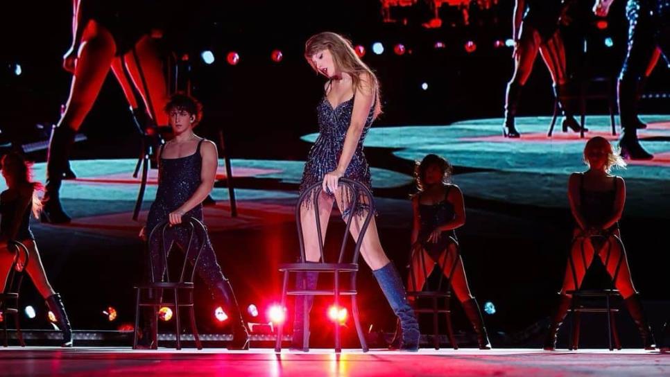 Inician los conciertos de Taylor Swift en México; todo lo que debes saber