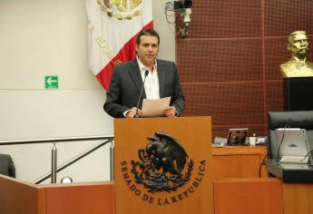 Pide Mario Zamora se discuta siembra legal de marihuana en Sinaloa