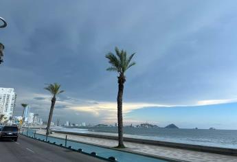 ¡Se cumple el pronóstico! Se presentan lluvias al sur de Sinaloa; PC llama a tomar precauciones