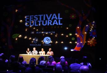 Festival Cultural Mazatlán: ya hay fechas y este será su elenco