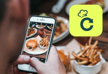 Cheaf: la app que te ofrece platillos de restaurantes hasta en un 65 % de descuento