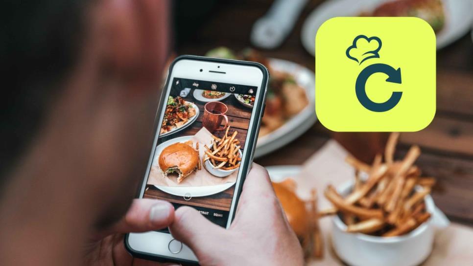 Cheaf: la app que te ofrece platillos de restaurantes hasta en un 65 % de descuento