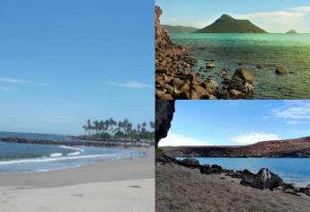 Playas escondidas de Sinaloa que debes conocer por lo menos en una vez