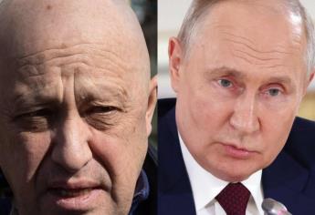 Niega Rusia haber ordenado la muerte de Prigozhin, jefe de Wagner