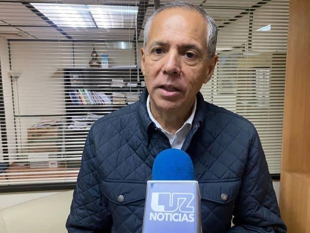 Tras salida de Cristóbal Castañeda, Gerardo Vargas descarta cambios en Ahome