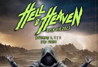 Hell & Heaven 2023, estas son las fechas del festival de metal