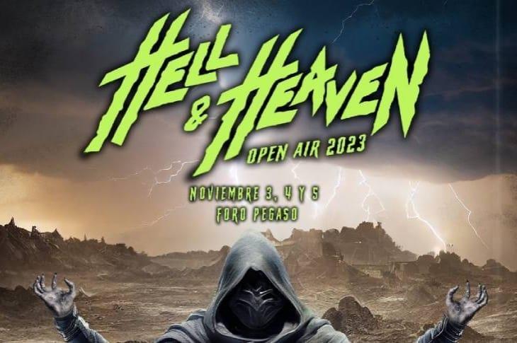Hell & Heaven 2023, estas son las fechas del festival de metal Hell & Heaven 2023, estas son las fechas del festival de metal