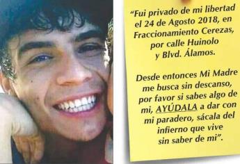 Juana pide que se apiaden y le digan dónde está su hijo Adrián Humberto, «levantado» en Ahome