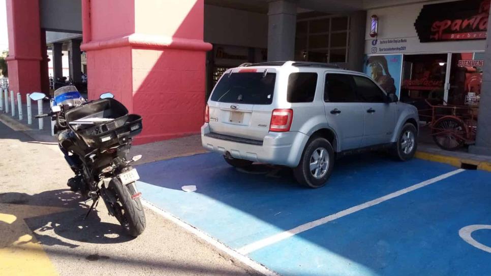 ¿Sabes cuánto debes pagar de multa por estacionarte en un espacio para discapacitados? ¿Sabes cuánto debes pagar de multa por estacionarte en un espacio para discapacitados?