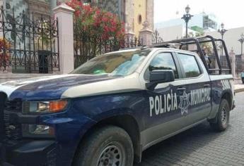 Detienen a un hombre con presuntas dosis de droga en Mazatlán