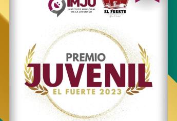 Gobierno de El Fuerte convoca al Premio Juvenil 2023