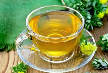 ¿Si funciona el té verde para bajar de peso? aquí te lo decimos