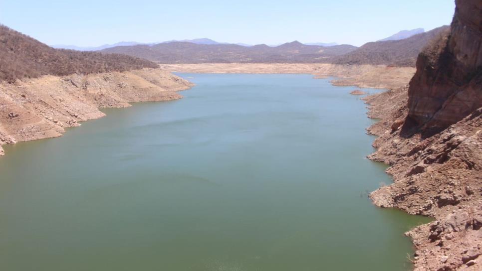 Hay agua sólo para el 22 % de la superficie agrícola de Sinaloa