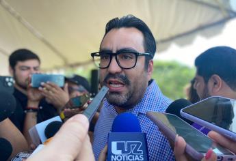 «Culiacán no se quedará desprotegido con salida de Castañeda»: alcalde