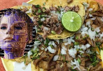¿Son tacos? Inteligencia Artificial revela cuál es la peor comida mexicana