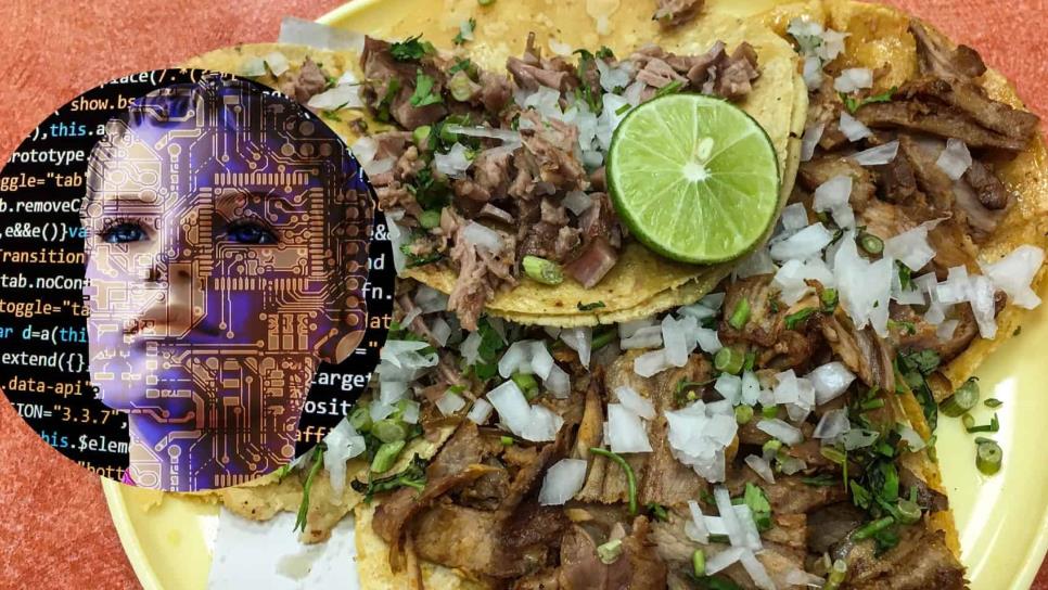 ¿Son tacos? Inteligencia Artificial revela cuál es la peor comida mexicana