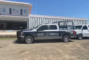 Detectan venta clandestina de combustible en la Policía Municipal de Mazatlán 