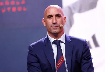 FIFA suspende a Luis Rubiales provisionalmente de la actividad del futbol