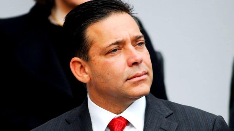 Sale de la cárcel el exgobernador de Tamaulipas, Eugenio Hernández