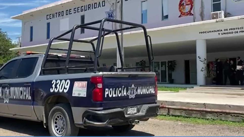 Detectan venta clandestina de combustible en la Policía de Mazatlán