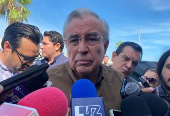 Nuevo secretario de Seguridad en Sinaloa será propuesto por la Sedena: Gobernador