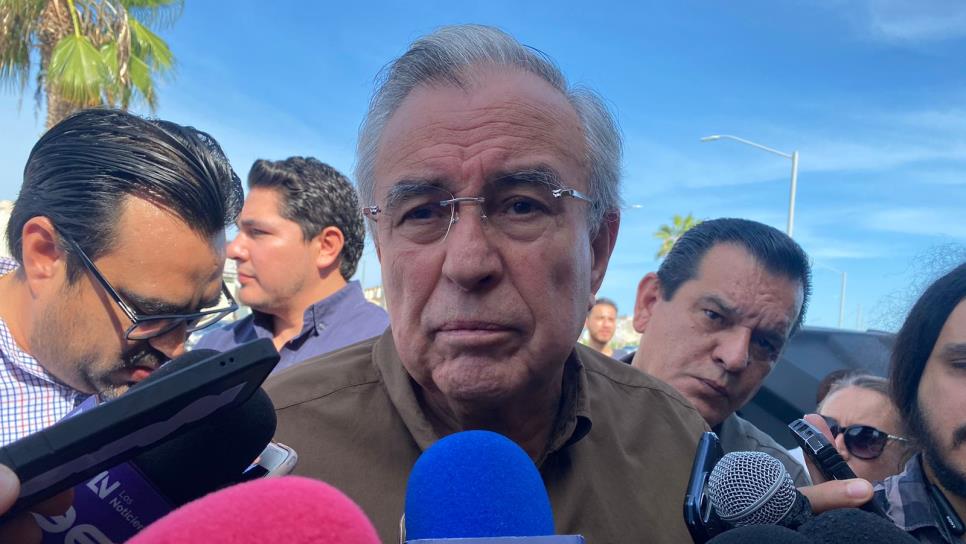 Nuevo secretario de Seguridad en Sinaloa será propuesto por la Sedena: Gobernador