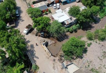 Estas son las colonias con mayor riesgo de inundaciones en Culiacán
