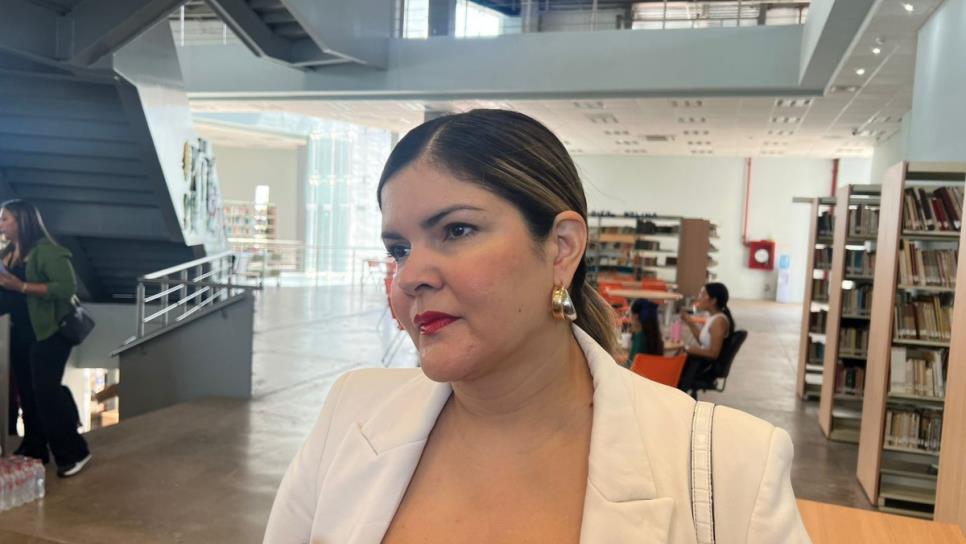 Merary Villegas: la encuesta es el mejor método para elegir a candidatos por alcaldías y diputaciones en Sinaloa