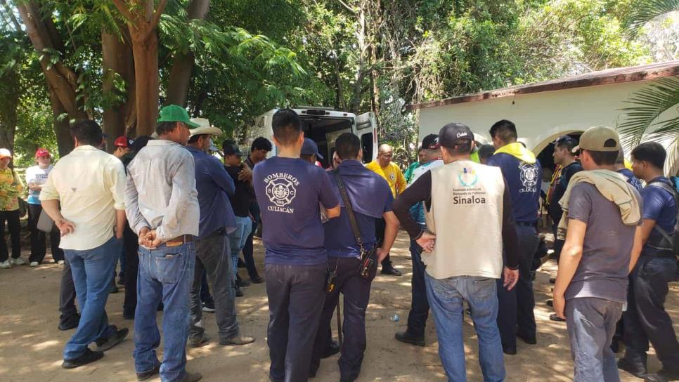 Se reporta motociclista desaparecido, recorría una ruta en Tepuche, Culiacán