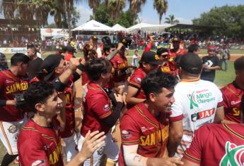 Pascoleros de San Miguel son los nuevos campeones de la Clemente Grijalva