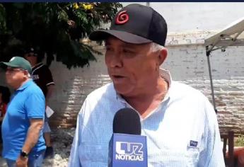 «Me pone muy feliz ser el homenajeado de este año en la Clemente Grijalva»: Gildardo Leyva