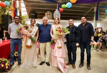 Los carnavales unen al pueblo y fomentan el turismo local: Rocha Moya en el Carnaval de El Llano de Los Rochín