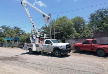 Mazatlán necesita 18 mil luminarias para acabar con rezago de alumbrado público; alcalde