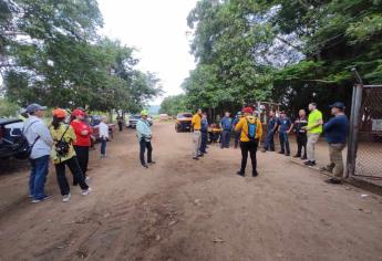 Con helicóptero, más de 100 personas buscan a Luis, motociclista desaparecido en Tepuche