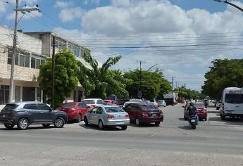 Escuelas particulares de Ahome, donde más problemas hay por dobles y triples filas