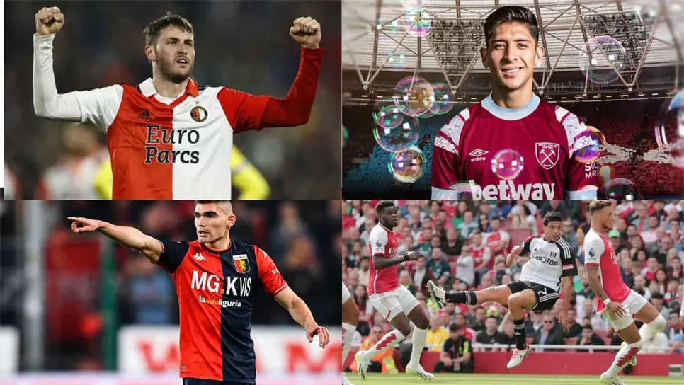 Los mexicanos tuvieron una destacada participación. FOTO: Luz Noticias